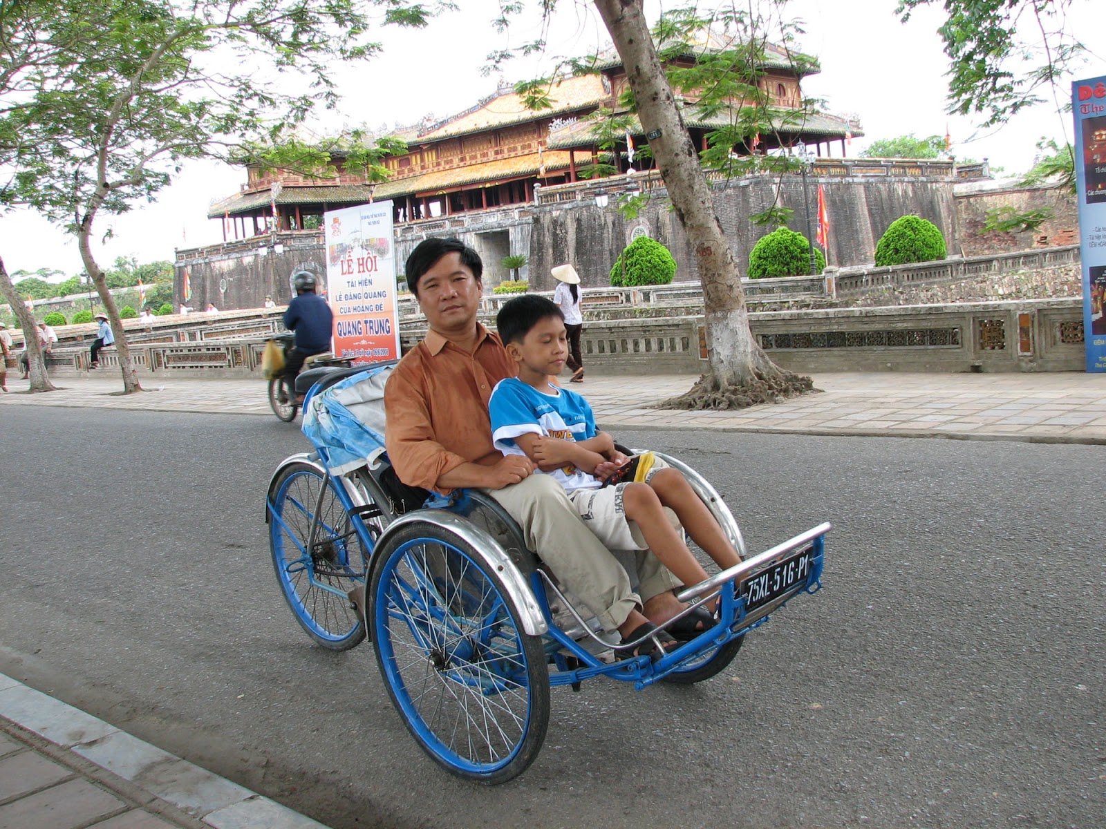 Cyclo in Hue