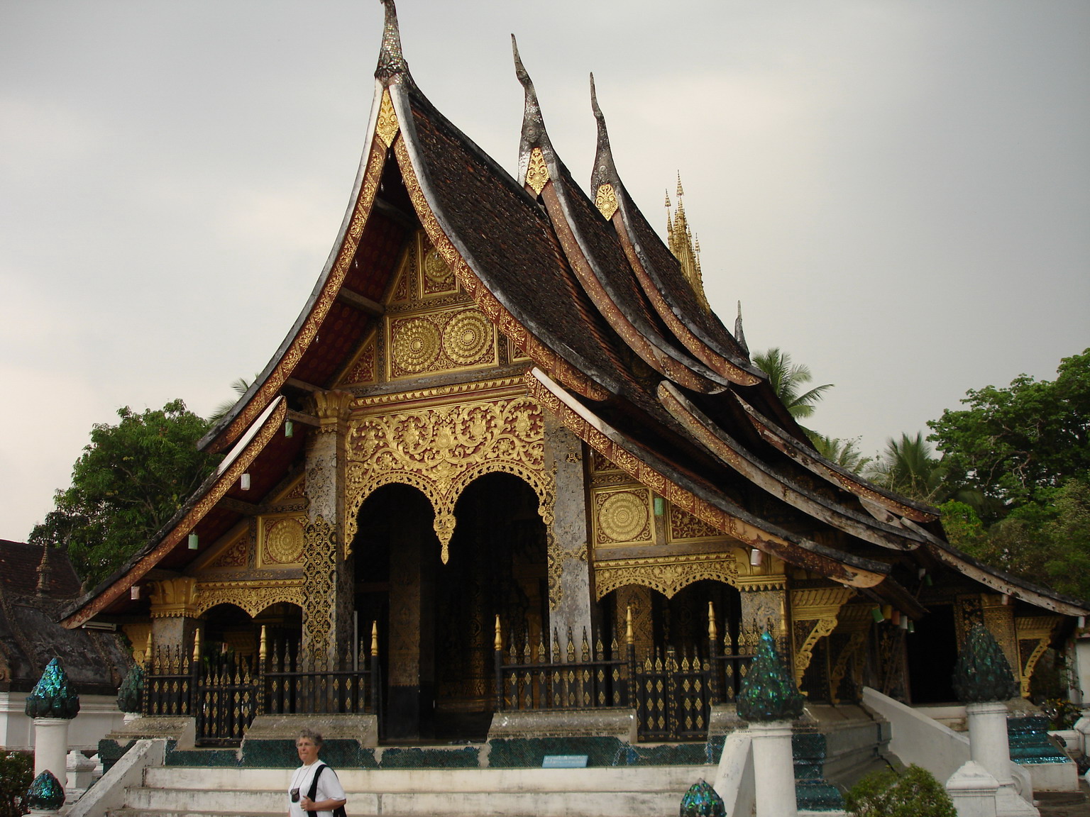 Lao Style Architecture