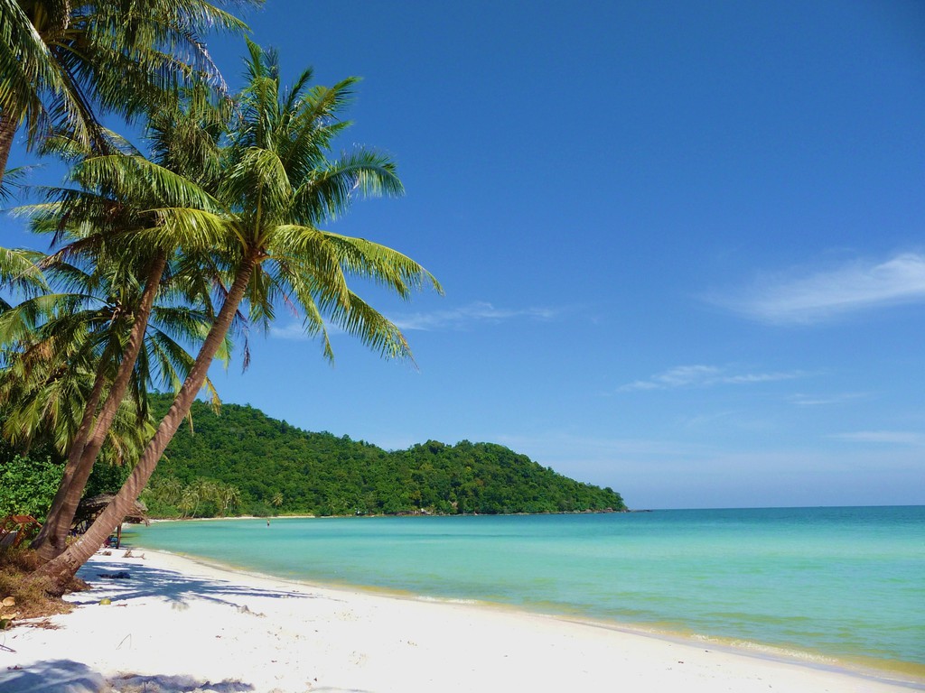 Ideal Beach on Phu Quoc Island - Vietnam Beach Vacation