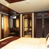 Indochina Sails Pre Suites Cabins
