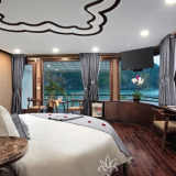 Orchid Cruise's Exclusive Suite