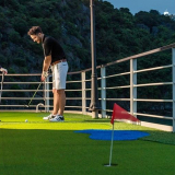 Mon Cheri Cruise's Mini Golf