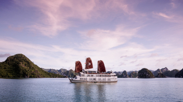 Glory Legend Cruise Halong Bay