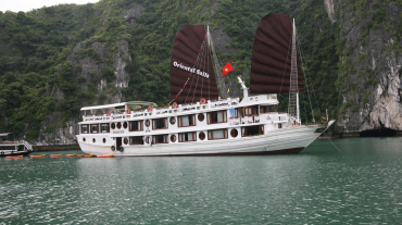 Oriental Sails Halong Bay