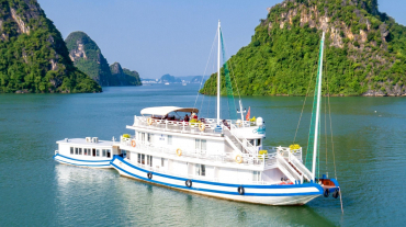 Melody Private Cruise Halong Bay