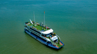 Queen Luxury Day Cruise Halong Bay