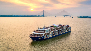 Victoria Mekong Cruise Halong Bay