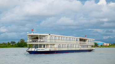 RV Mekong Princess Cruise Halong Bay
