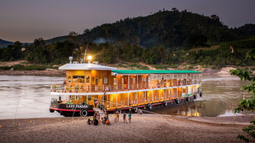 Pandaw Laos Cruise Halong Bay