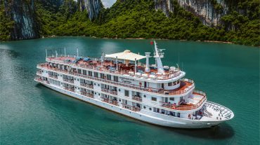 Ambassador Signature Cruise Halong Bay