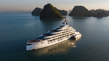 Grand Pioneers (Essence Grand) Cruise Halong Bay