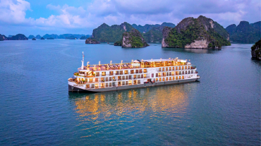 Indochine Cruise Halong Bay