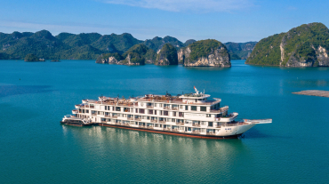 Ambassador Cruise Halong Bay