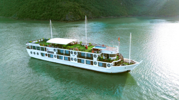 Calypso Cruise Halong Bay