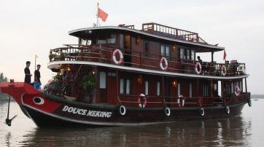 Douce Mekong Private Cruise Halong Bay