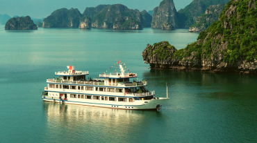 Swan Cruises Halong Bay