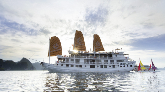 Hera Cruise Halong Bay