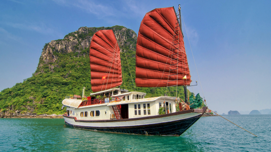 Prince Private Cruise Halong Bay