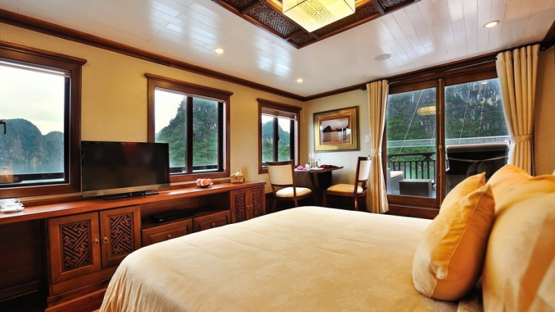 Premium Suite Whole Bay View