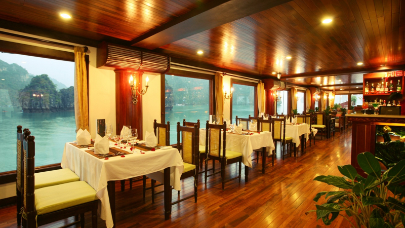 Indochina Sails Premium Restaurant