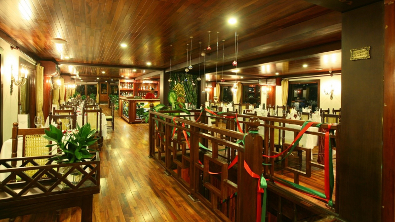 Indochina Sails Restaurant