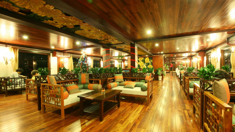 Indochina Sails Premium Lounge