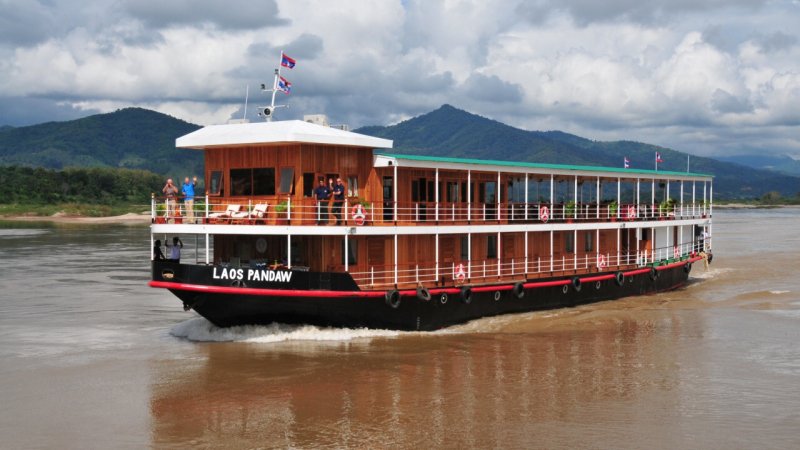 Laos Pandaw