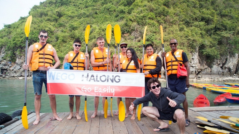 Wego Halong Cruise