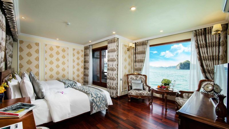 Do Son Suite with seaview