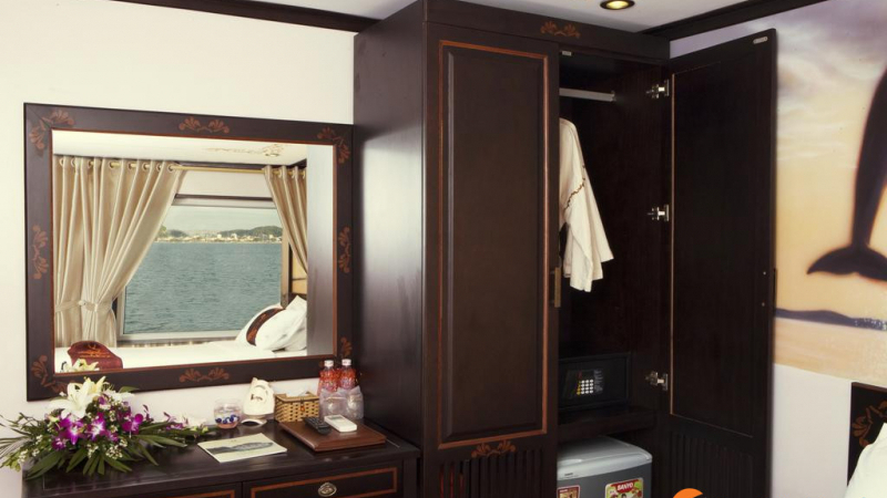 Sealife Cruise Executive Suite amenities
