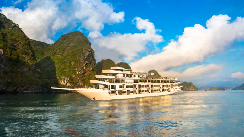 Ambassador Cruise Halong Bay