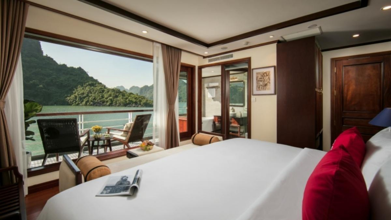 Heritage Binh Chuan Cruise Delta Suites