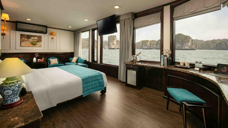 Exclusive Suite Seaview