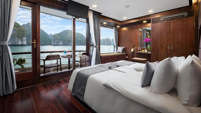 Orchid Classic Cruise Family Suite