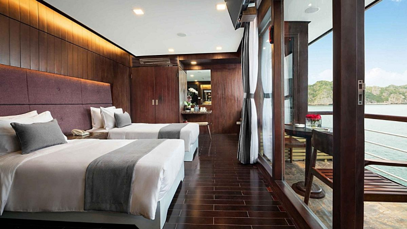 Orchid Classic Cruise Premium Suite