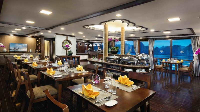 Orchid Classic Cruise Restaurant