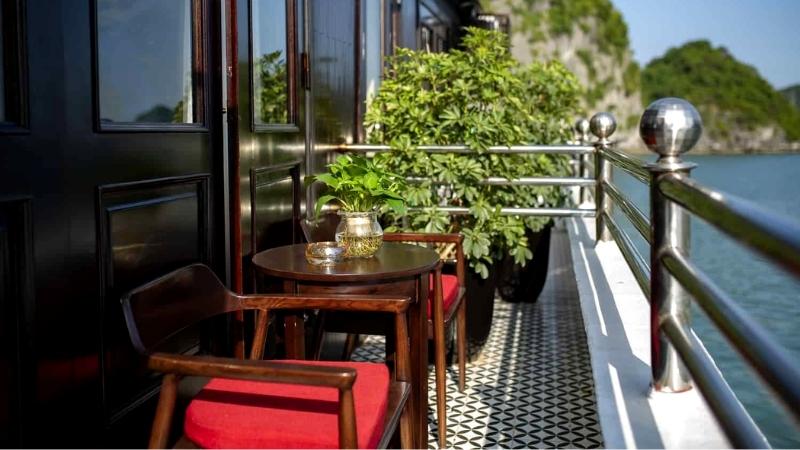 Premium Suite Private Balcony seaview