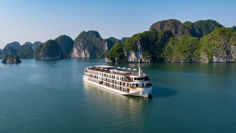 Indochine Cruise Overview