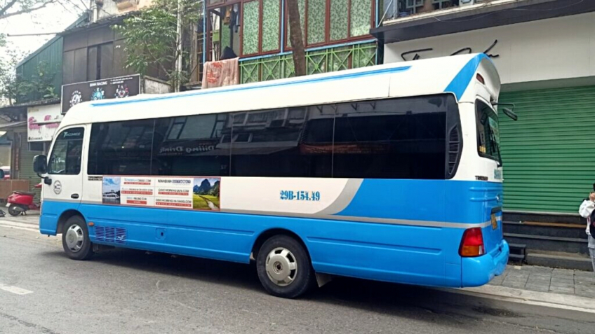 Shuttle bus Transportation