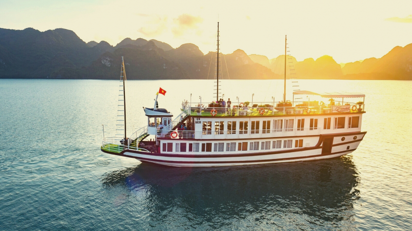 Top Budget Cruise in Halong Bay