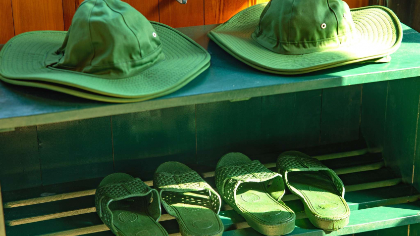 Vietnamese Subsidized Style Items Onboard