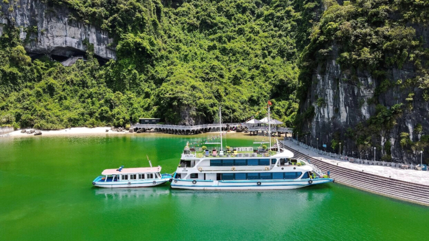 Perfect Day trip in Halong Bay