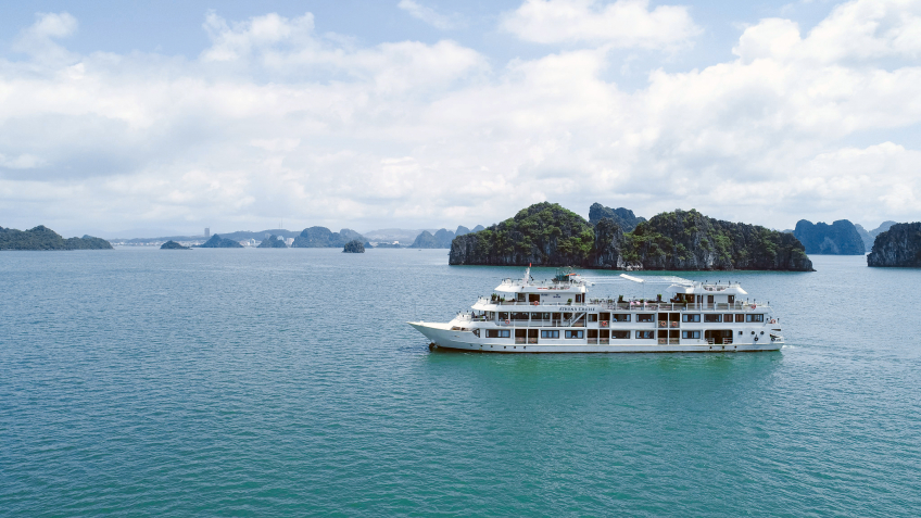 Athena Luxury in Pretty Halong
