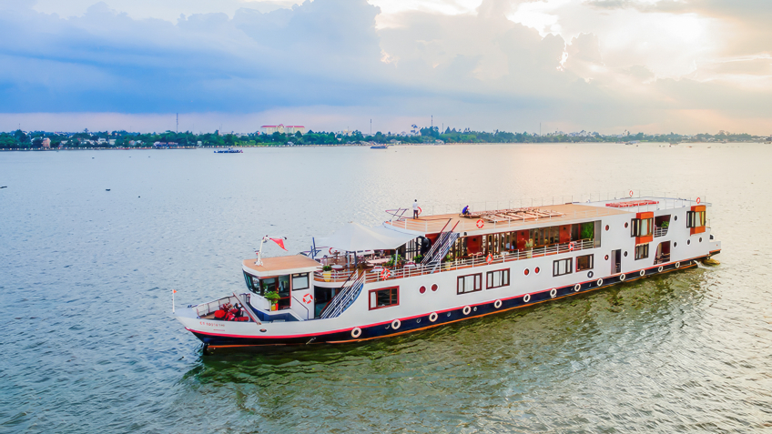 Mekong Eyes Explorer Cruise