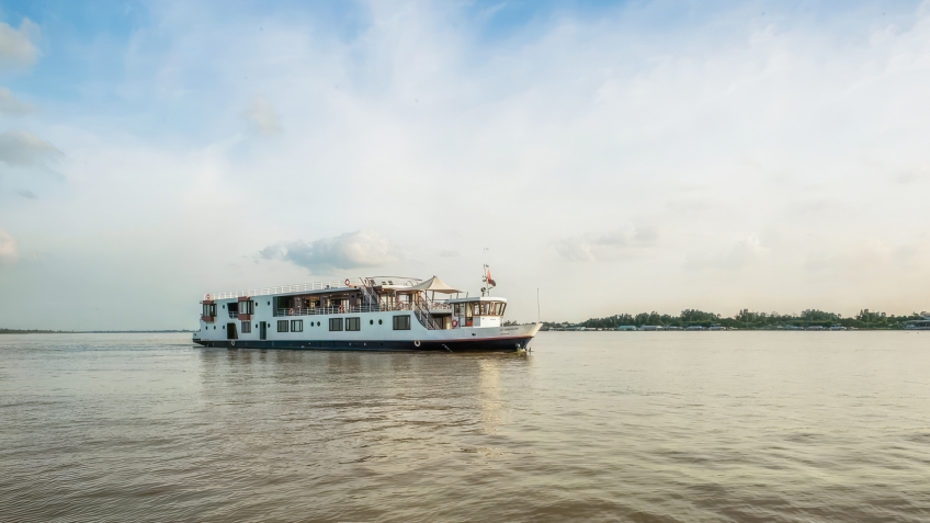 Explore the Mekong Delta in 4 days