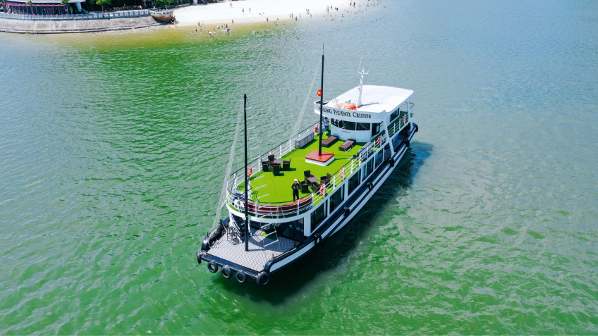 Top Budget Day Cruise in Halong Bay