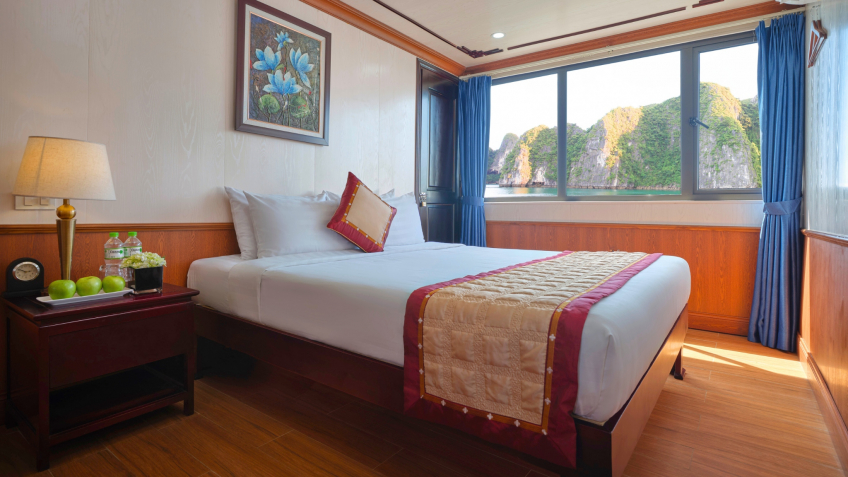 Deluxe Seaview Room for Overnight stay