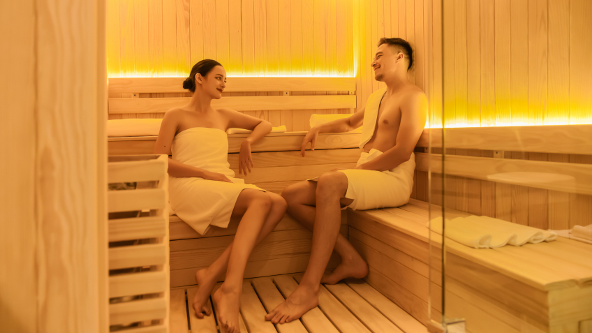 Heal Your Body With Sauna