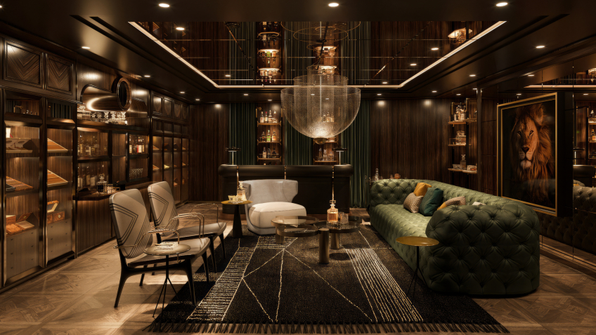 World Class Cigar & Wine Lounge