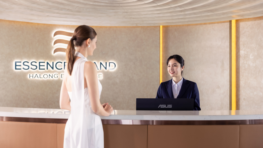 Friendly Welcome to Essence Grand